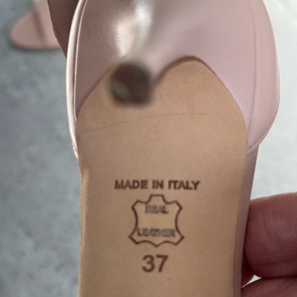 LK Bennett Bow Sandals - Picture 2 of 2